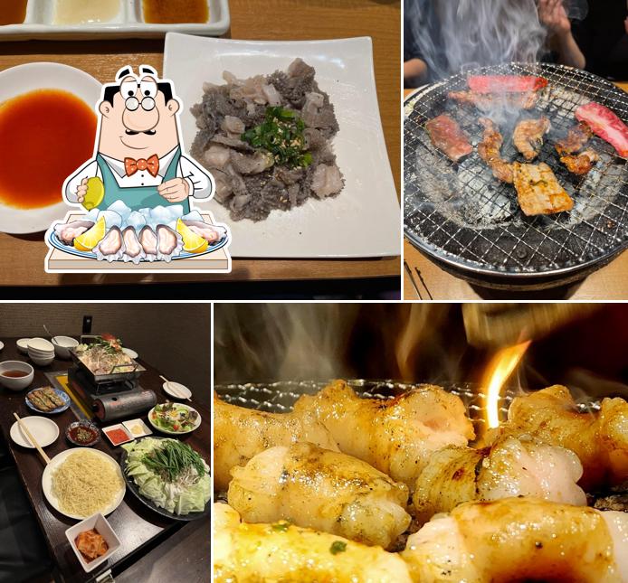 Sumibiyakiniku Horumonyokocho Shinyamaguchiten
