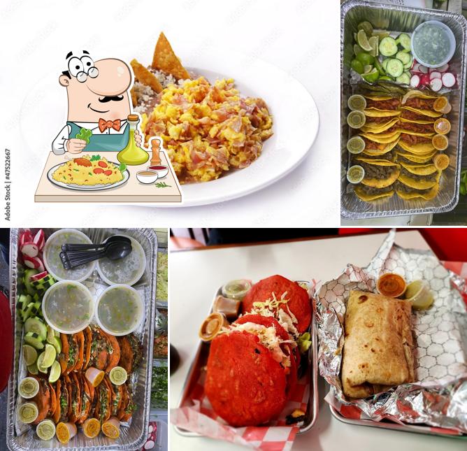 Tacos El Pariente II (Gaithersburg)