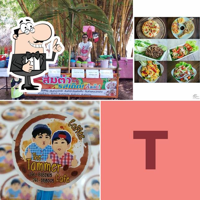 The tammer cafe