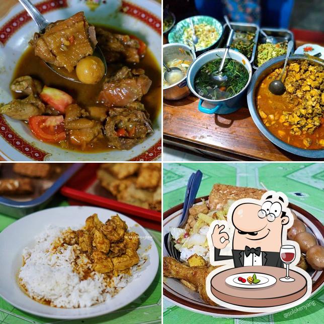 Warung Rica Bu Sartini (Rica ISI)
