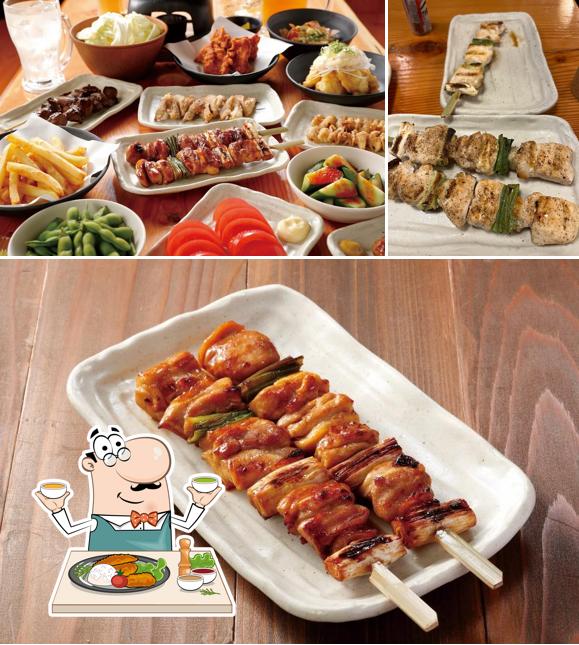 YAKITORI Torikizoku Funabashi Honcho Store