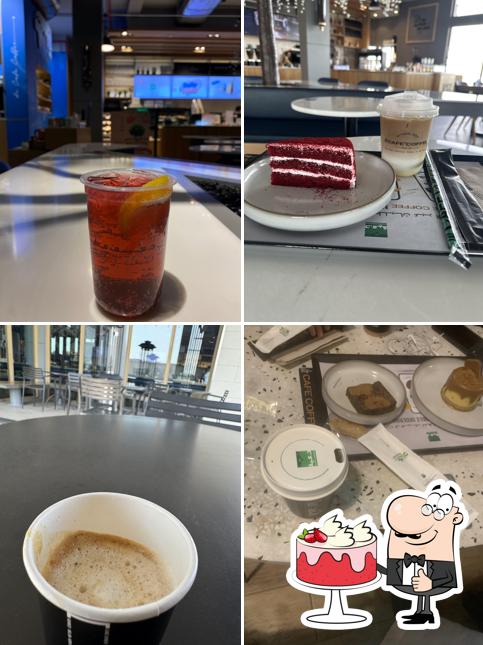 dr.CAFE Al Rimal د.كيف الرمال Hybrid V12 Station‎