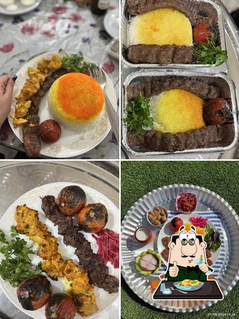 غذاخوری دایی امیر