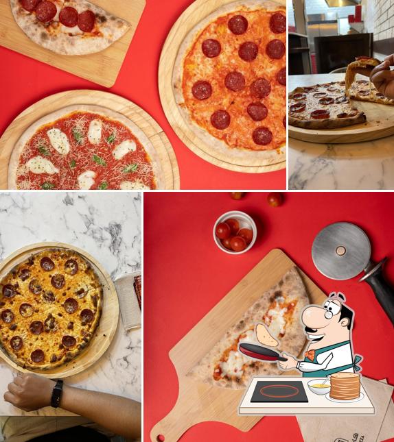هاريز بيتزا HARRY'S PIZZA