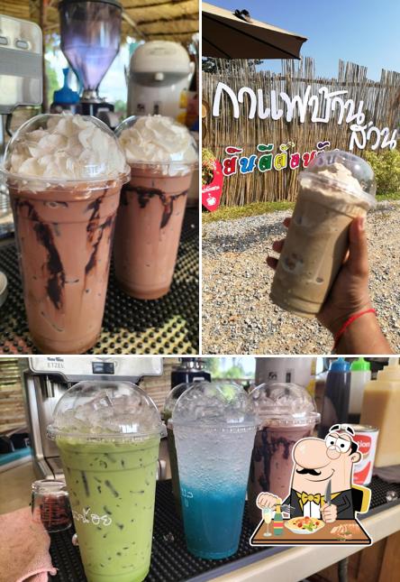 กาแฟบ้านสวน