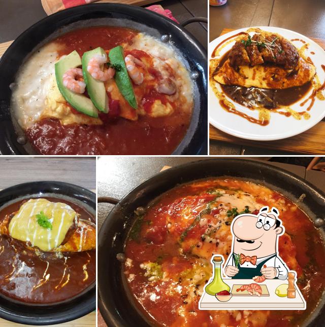 オムライス専門店 スマイルキッチン