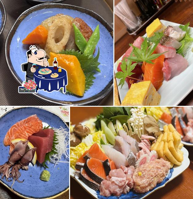 味処佐くら