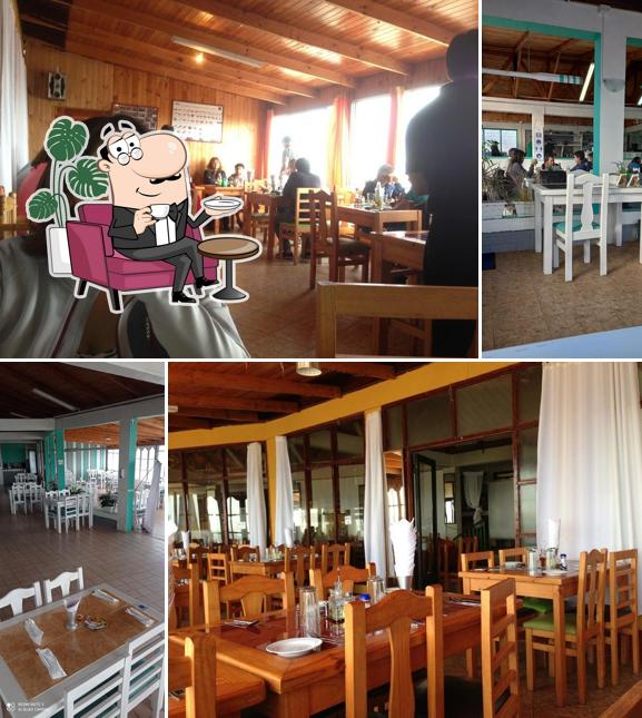Restaurante Caleta Las Conchas