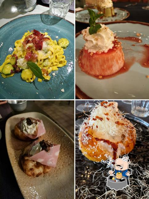 Retro Food & Wine