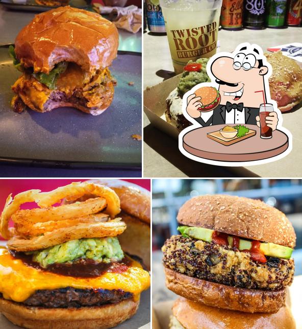 Twisted Root Burger Co.