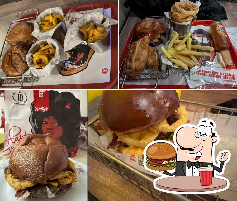 Willy's