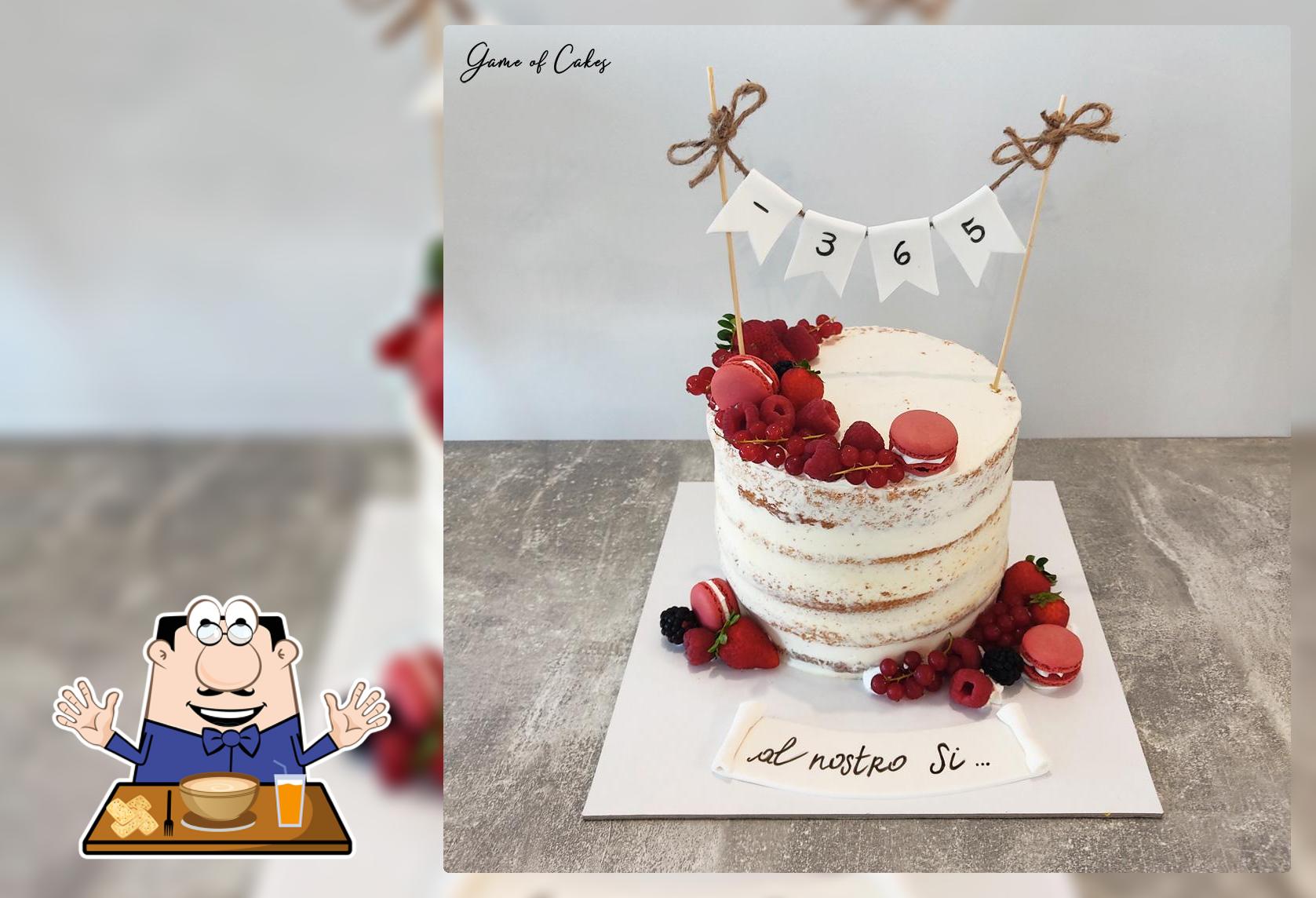 Game of Cakes - Laboratorio di pasticceria artigianale e Cake Design