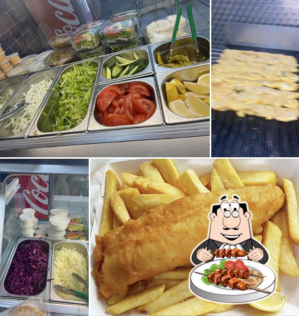 Cappadocia Fish & Chips - Kebabs - Burgers Rochester