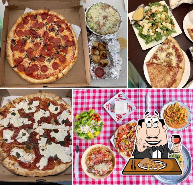 Carini Pizza