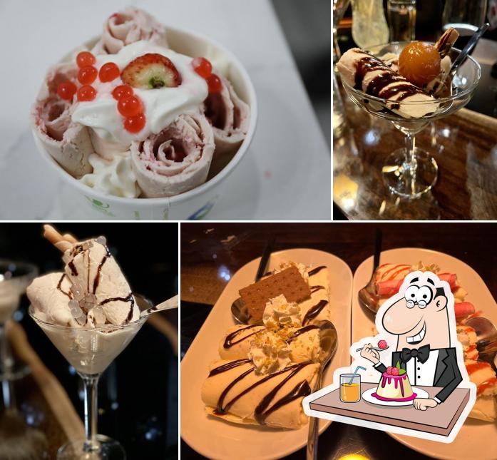 DC Pizza Bistro & Indian Restaurant
