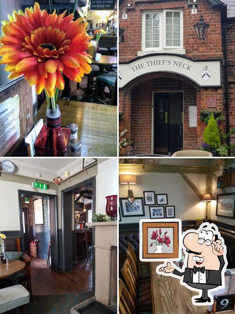 Davenport Arms, Woodford
