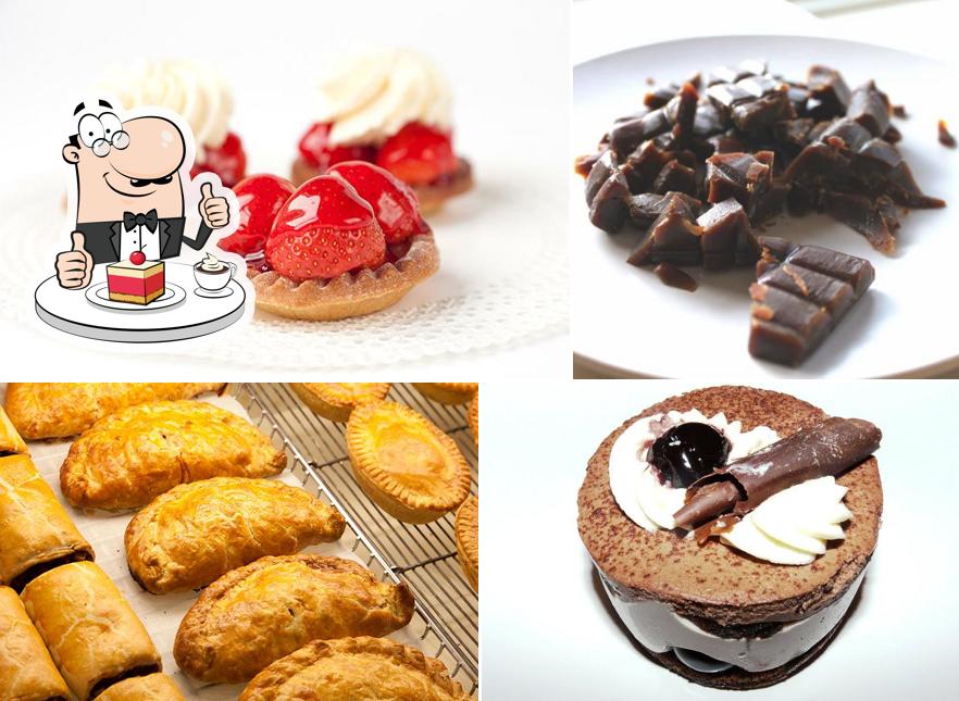 G Wienholt Bakery