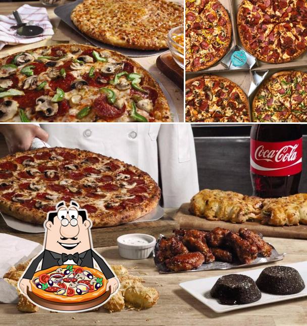 Domino's Pizza