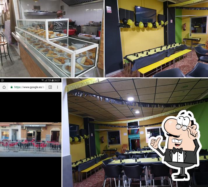 Bar El nou raconet