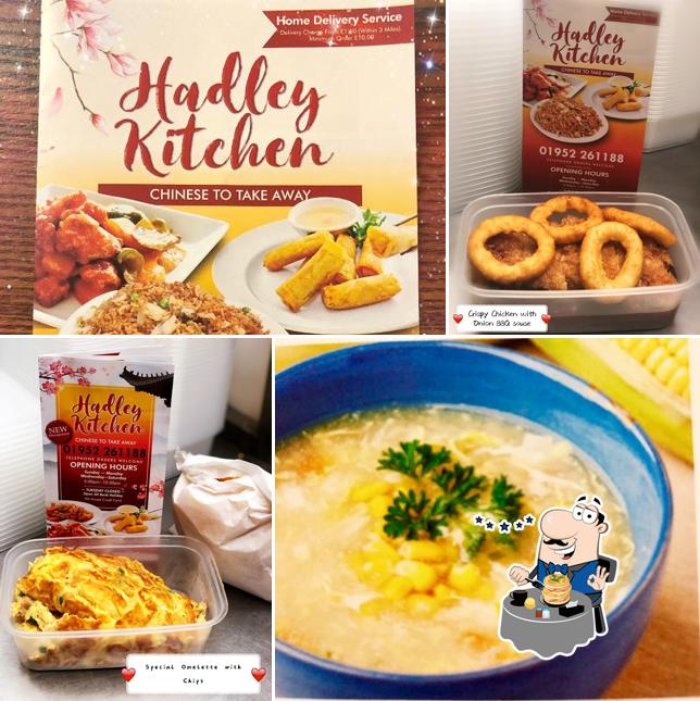 Hadley Kitchen Chinese Take away