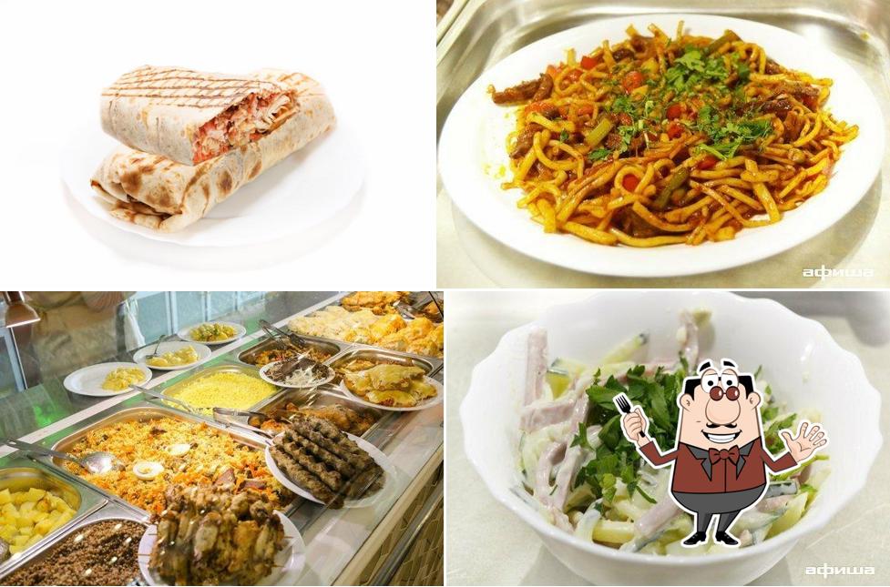 Кафе Кишмиш