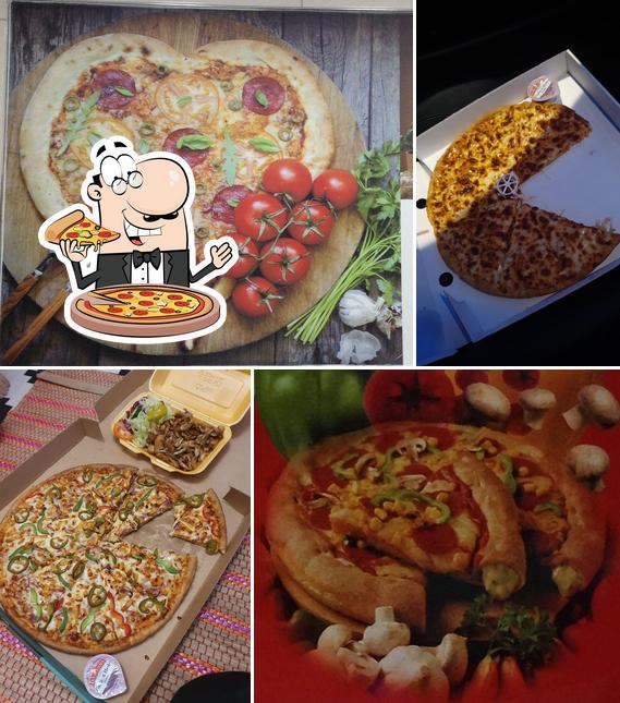 La Pizzeria