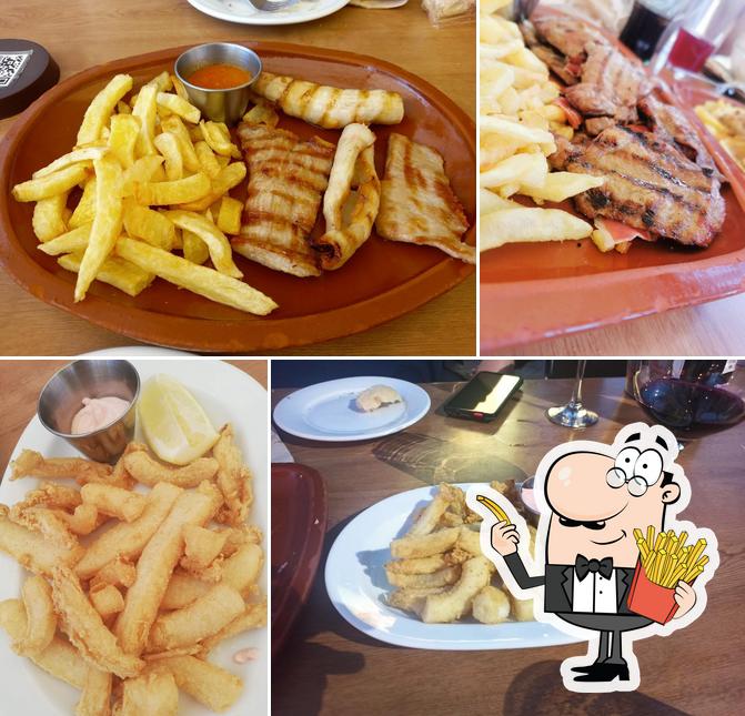 Mesón Bar La Ribera