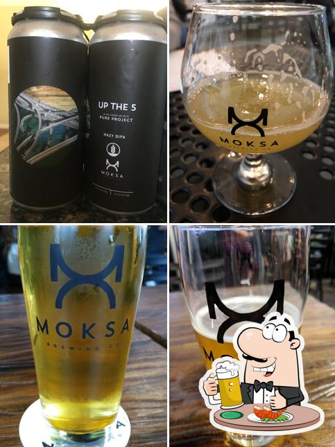 Moksa Brewing