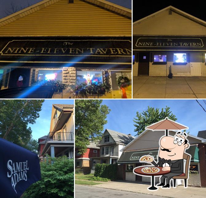 Nine-Eleven Tavern