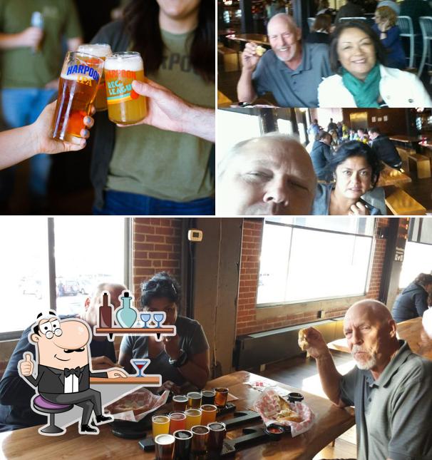Harpoon Brewery