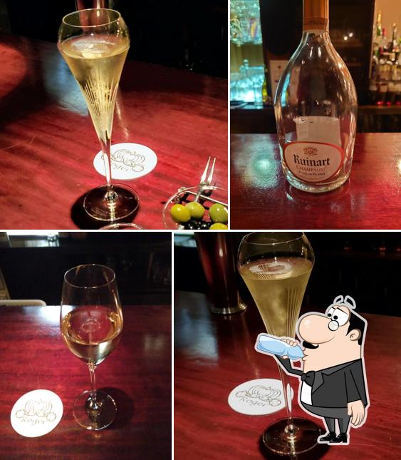 Bar ロジェ Roger