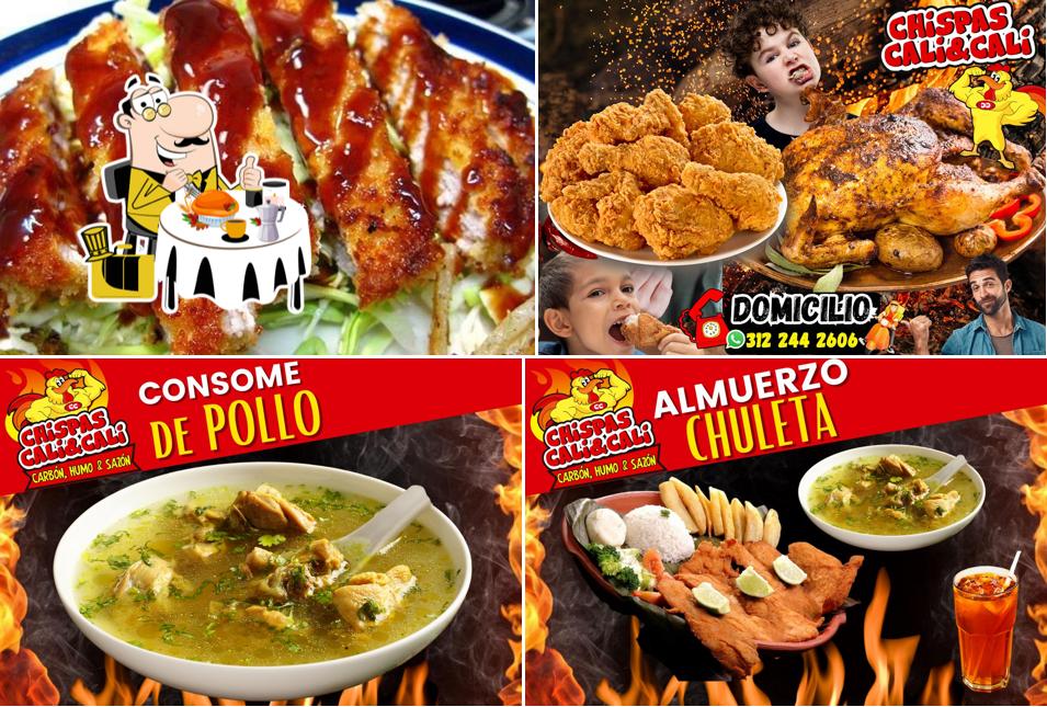 ASADERO A LA BRASA CALI&CALI