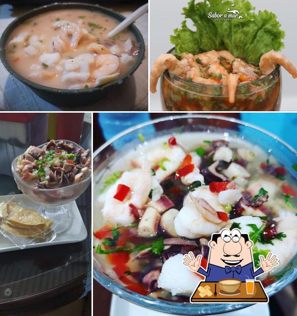 Cevichera Sabor a Mar #2