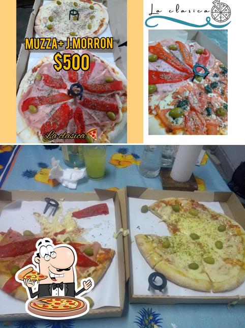 La clasica pizzeria