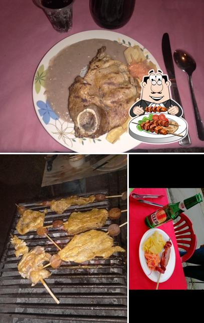 Parrilladas y pinchos el mellin