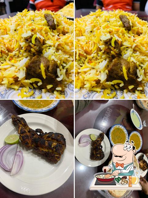 Shaheen Pakistani Restaurent
