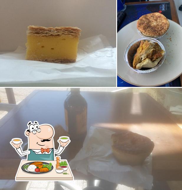 Shearers Cook Bakery