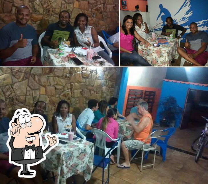 Surf Burguer Nilópolis RJ