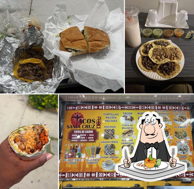 Tacos Santa Cruz