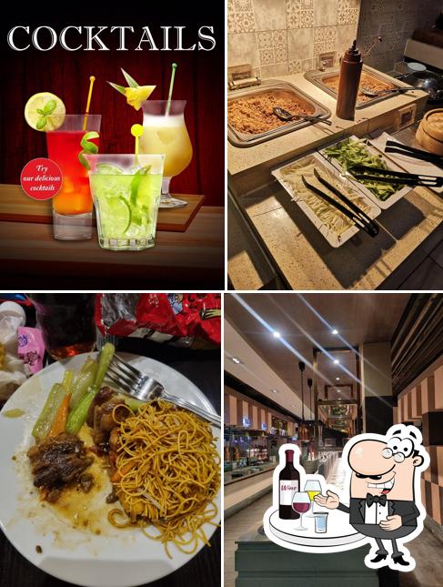 Tang's Buffet Bracknell