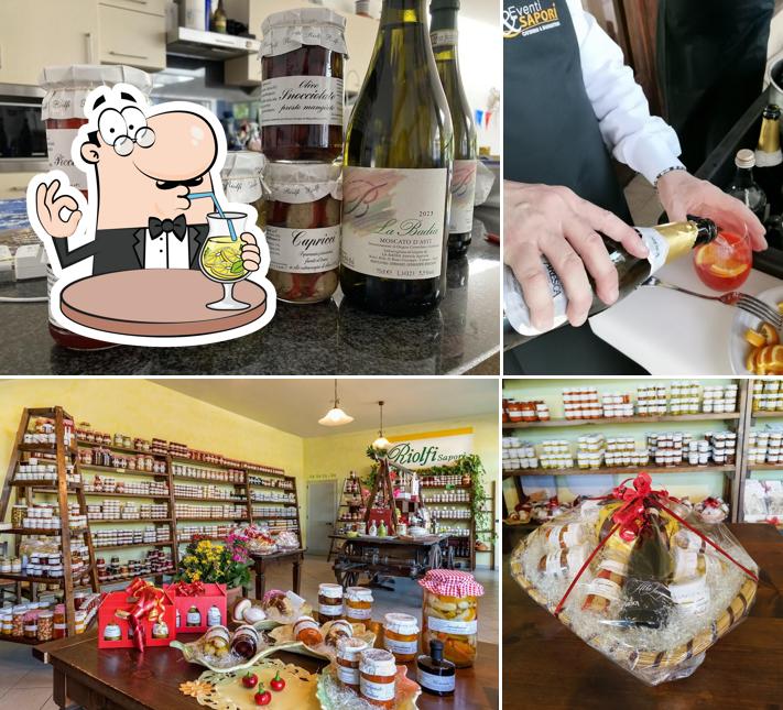 Wine Bar & Shop Riolfi Sapori- Canelli