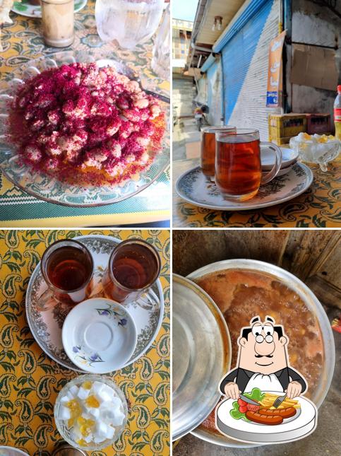 املت و لوبیا حاج رسول