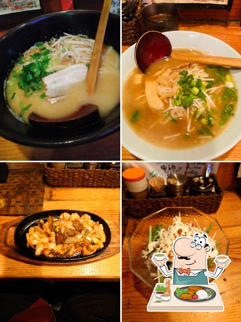 らーめん てっぺん家