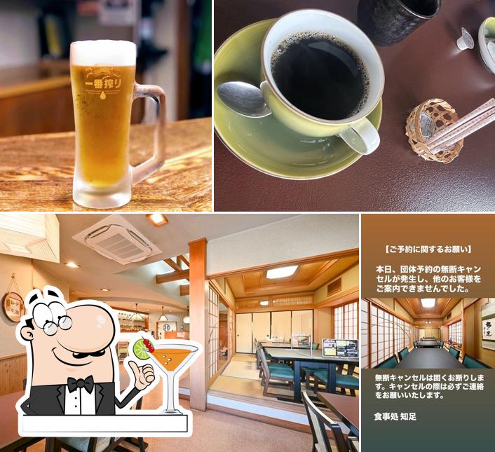食事処 知足