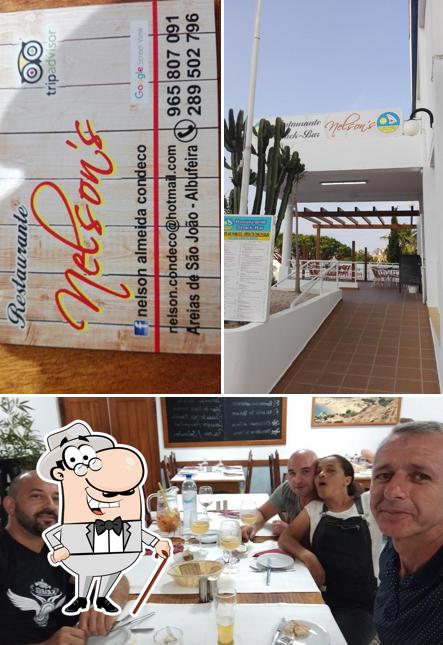 Restaurante Nelson's