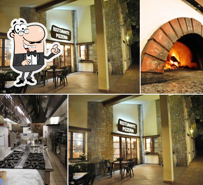 Ristorante Pizzeria Malvaldo dal Govonella