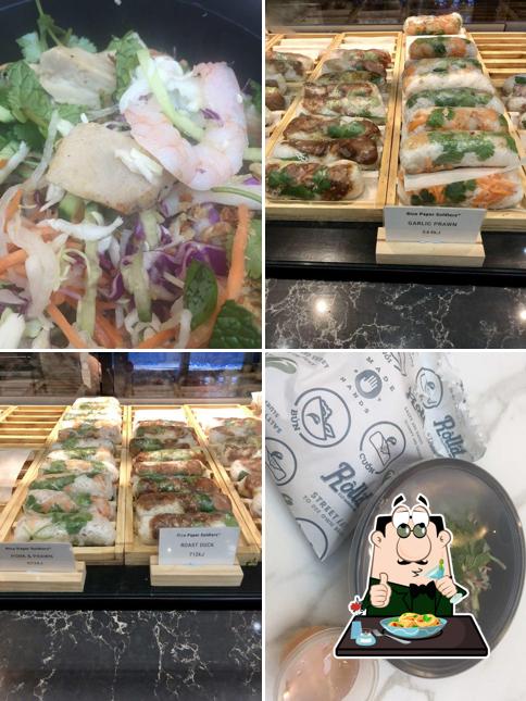 Roll'd Chermside