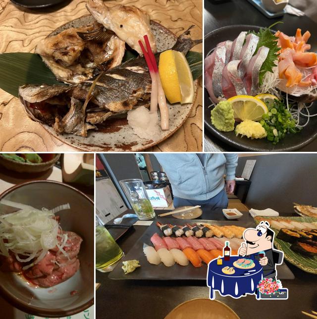 Sushi Hanamichi