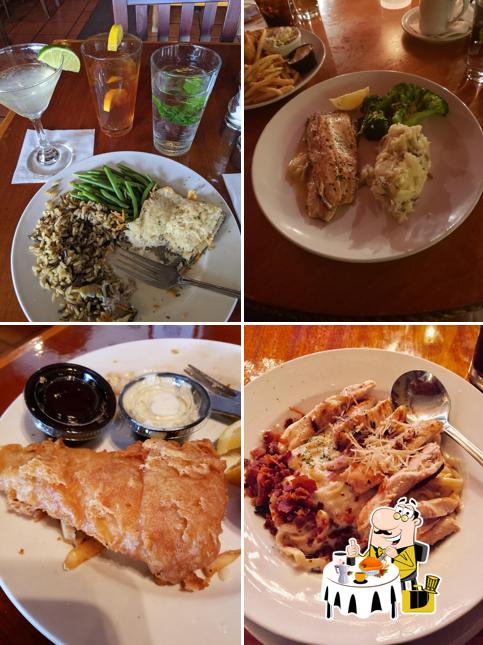 The Falls Landing Restaurant