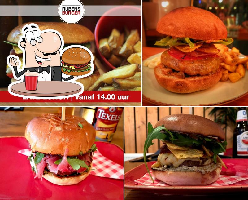 Rubens Burger